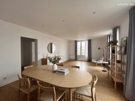 appartement 4 pièces 95 m²