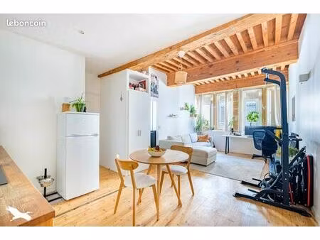 appartement 2 pièces 39 m²