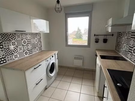 t3 lumineux avec balcon  piscine & double parking – poitiers demi-lune