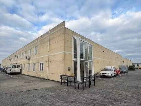 bien professionnel à louer à drongen € 6.042 (lndnx) - cd-vastgoed bvba | zimmo