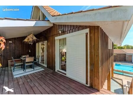 maison 5 pièces 120 m²