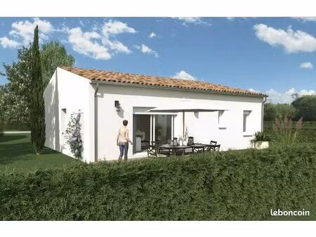 maison 4 pièces 90 m²
