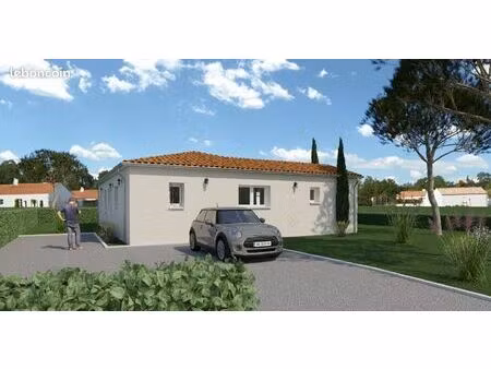 maison 4 pièces 90 m²