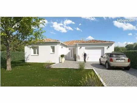 maison 5 pièces 100 m²