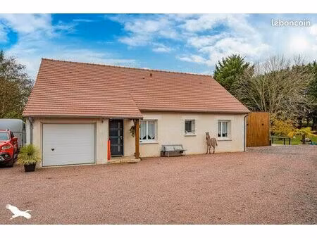 pavillon 7 pièces 140 m²