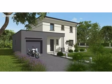 maison 5 pièces 105 m²