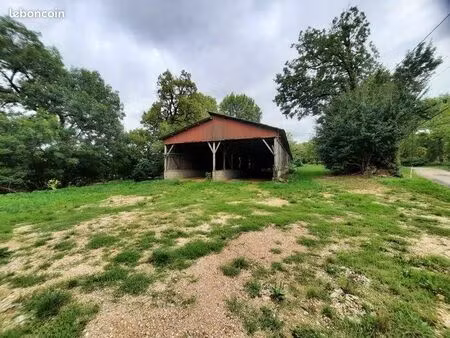 terrain 3 994 m² mayrinhac lentour