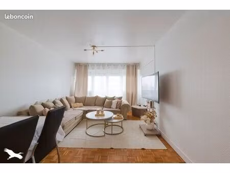 appartement 4 pièces 82 m²