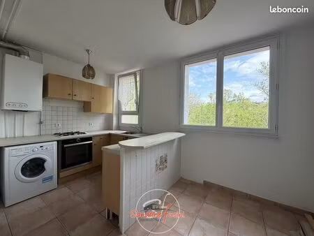 appartement 3 pièces 67 m²