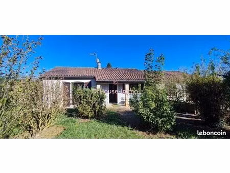 pavillon 2 pièces 80 m²