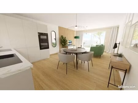 maison 2 pièces 50 m²