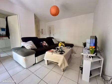 appartement 2 pièces 42 m²