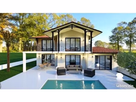 maison 5 pièces 170 m²