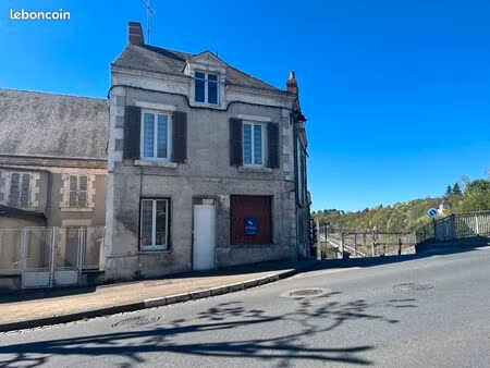 maison de ville 4 pièces 100 m²