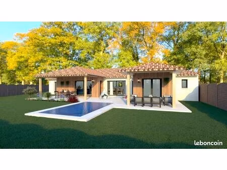 maison 4 pièces 120 m²