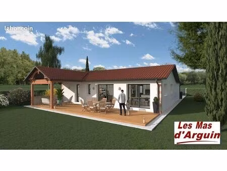 maison 5 pièces 90 m²