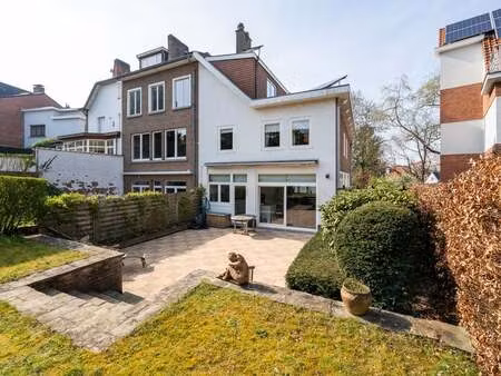 maison à vendre à auderghem € 1.100.000 (lndu9) - latour & petit bxl vente | zimmo