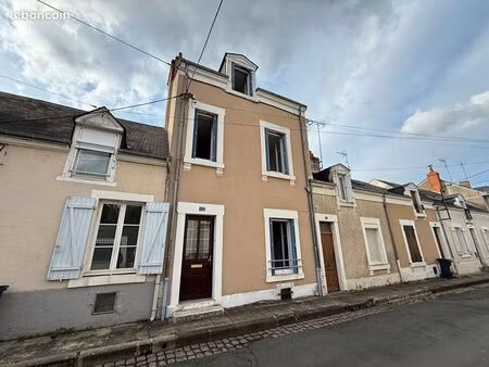 maison de ville 5 pièces 97 m²