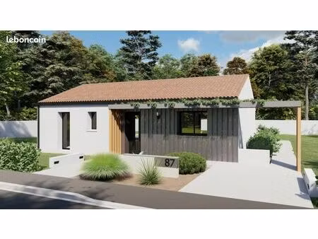 maison 5 pièces 87 m²