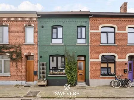 maison à vendre à hasselt € 480.000 (lndwc) - swevers real estate | zimmo