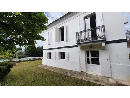 maison 4 pièces 116 m²
