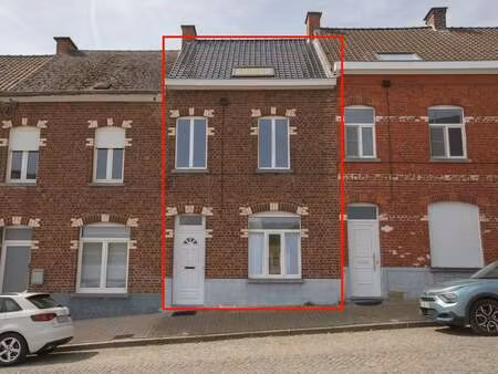 maison à vendre à renaix € 189.000 (lndwb) - valérie goeminne | zimmo
