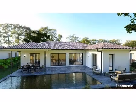 maison 4 pièces 104 m²