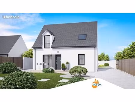 maison 6 pièces 93 m²