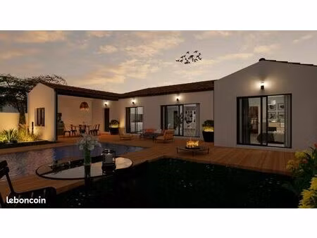 maison 5 pièces 129 m²