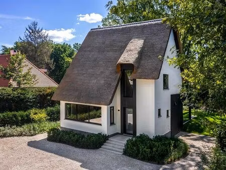 maison à vendre à 's gravenwezel € 1.249.000 (lndxo) - van d helsen immo | zimmo