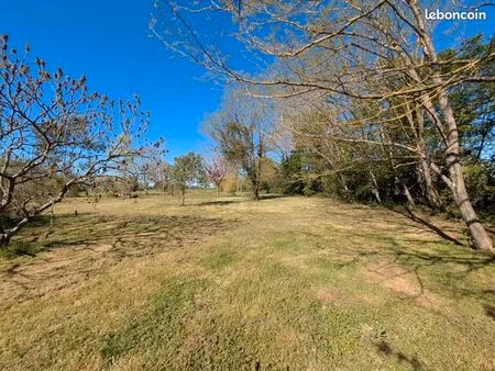 terrain 7 136 m² civray