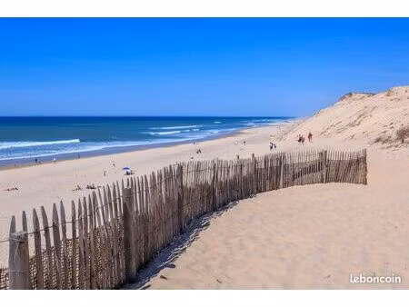 terrain 401 m² lacanau