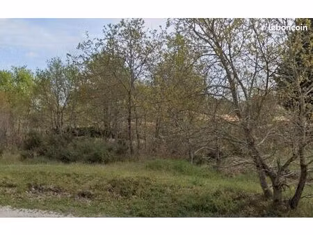 terrain 630 m² audenge