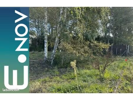 terrain 570 m² gujan mestras