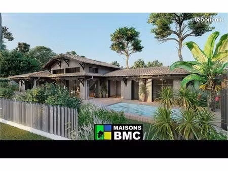 terrain 720 m² gujan mestras