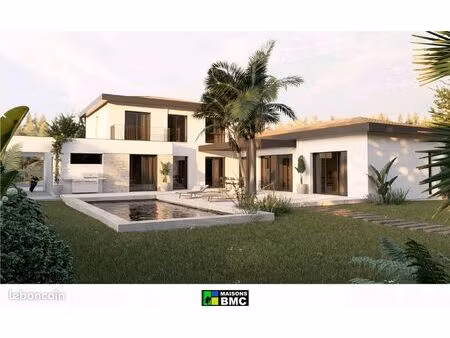 terrain 1 420 m² leognan