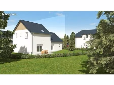 chalet 5 pièces 115 m²