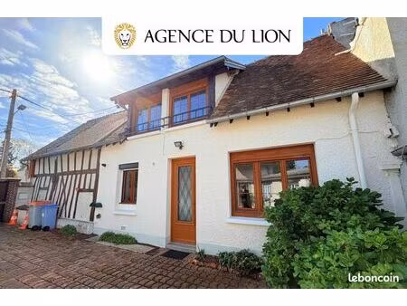 maison de ville 3 pièces 68 m²