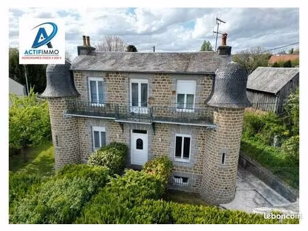 maison 5 pièces 104 m²