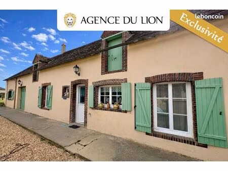 longère 4 pièces 81 m²