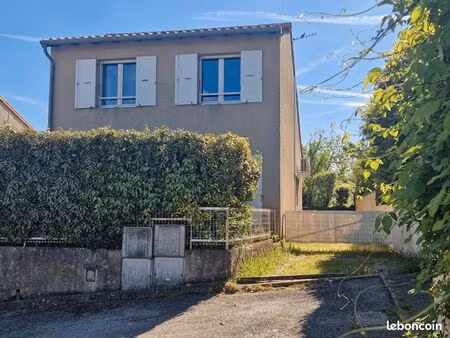 maison 4 pièces 85m²