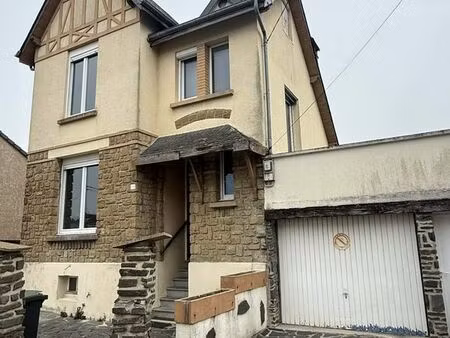 maison 5 pièces 74 m²