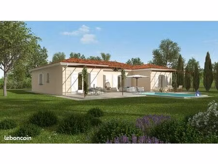 villa 5 pièces 125 m²