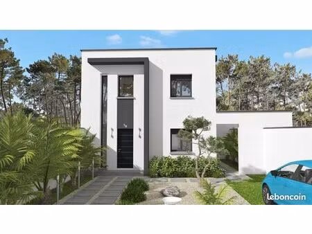 maison 4 pièces 79 m²