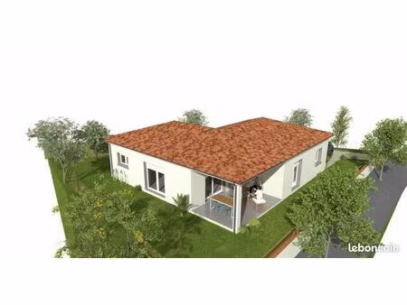 maison 4 pièces 105 m²