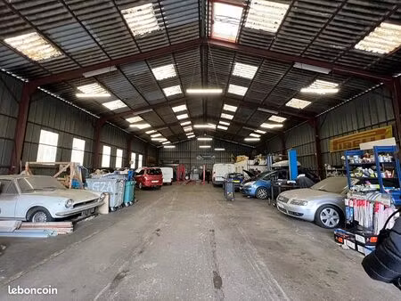 immeuble 1 pièce 500 m²