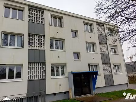 appartement 3 pièces 55 m²