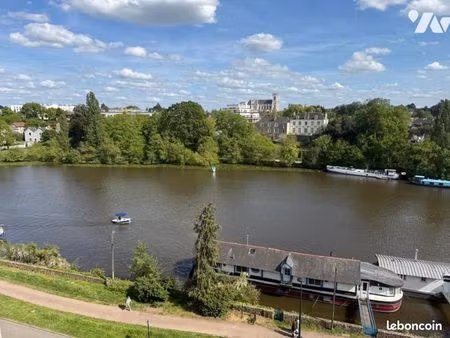 appartement 3 pièces 72 m²