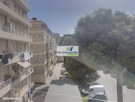 appartement 2 pièces 52 m²