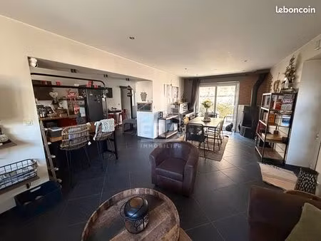 maison 5 pièces 123 m²